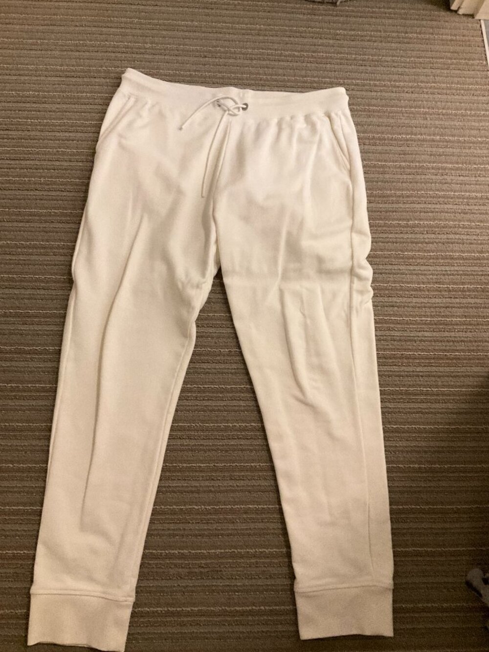 Canada Goose Huron Pant White XL